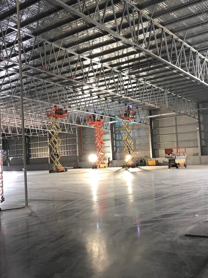 Daytona Electrical